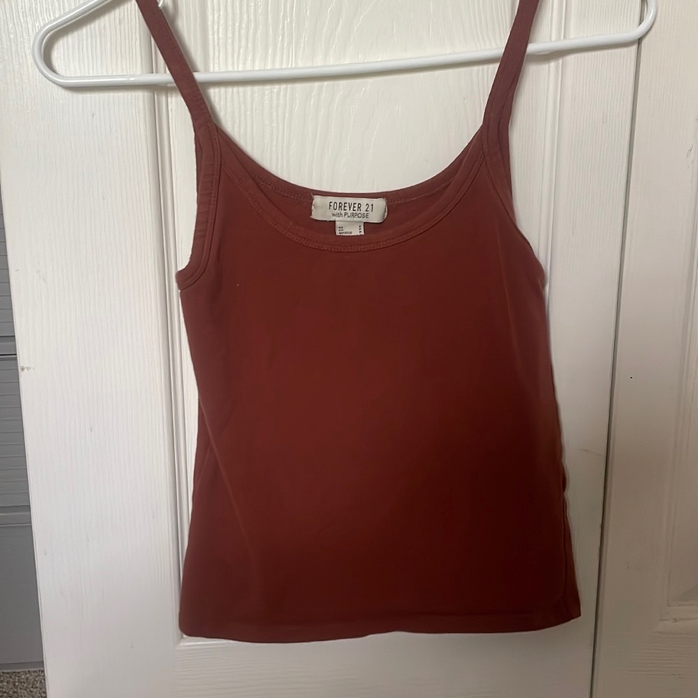 Tank top